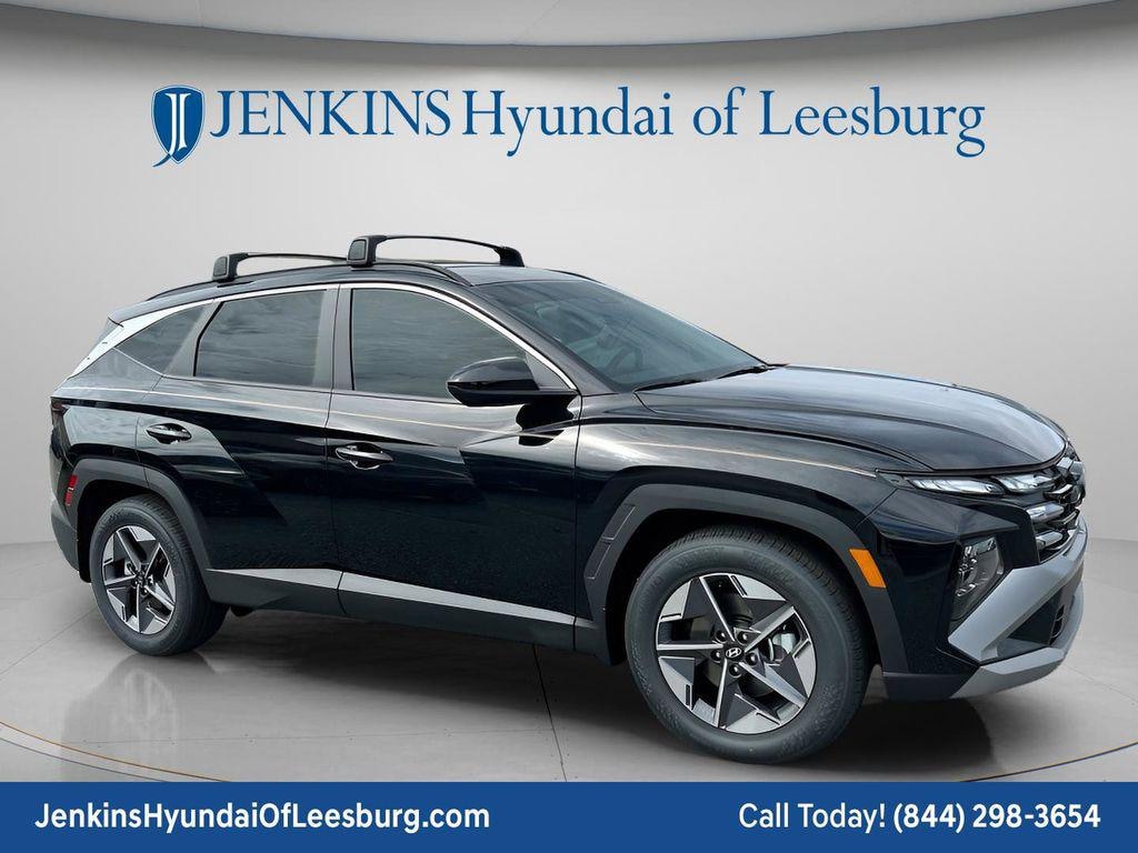 New 2026 Hyundai Tucson SEL FWD SUV