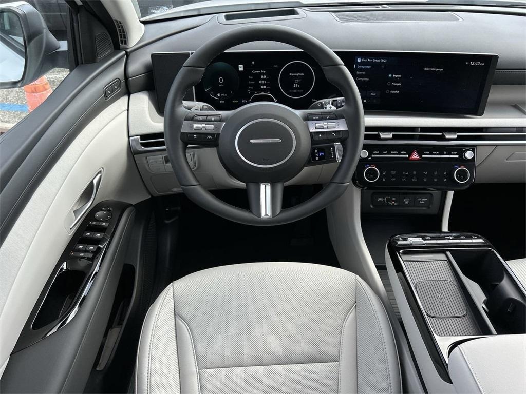 New 2026 Hyundai Tucson Hybrid Limited SUV