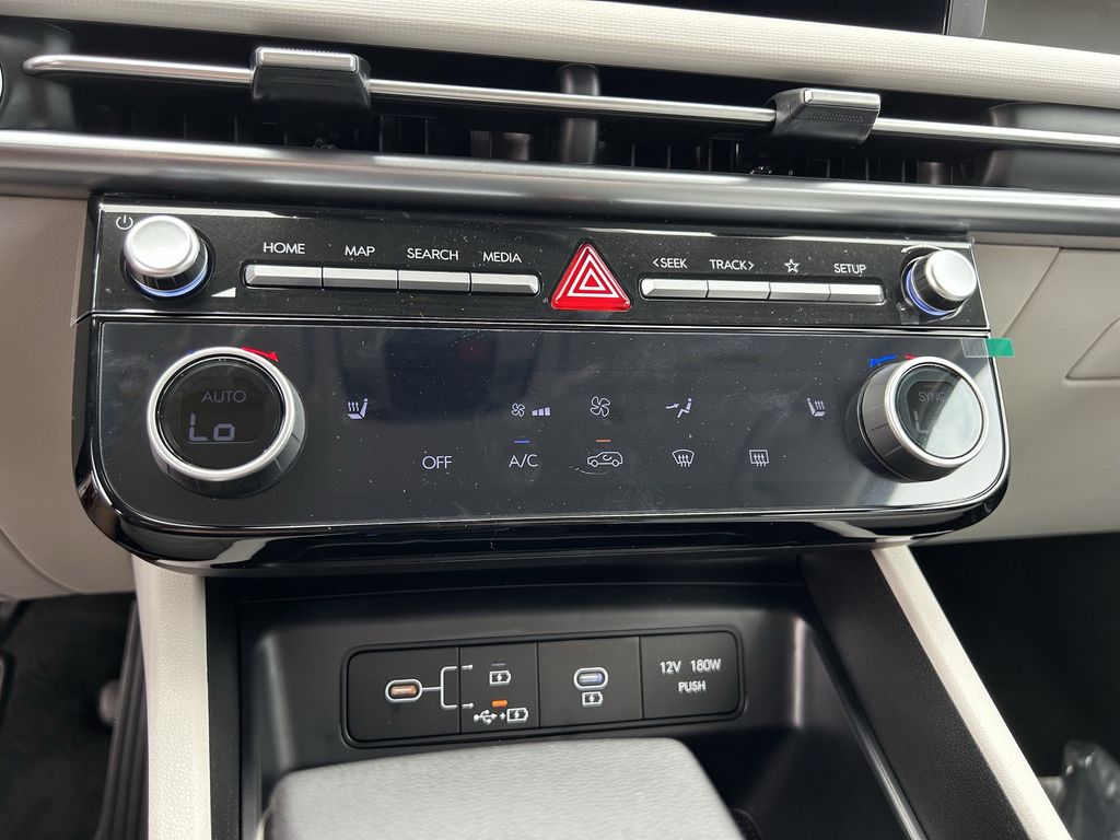 2025 Hyundai Tucson SEL Convenience - Photo 28