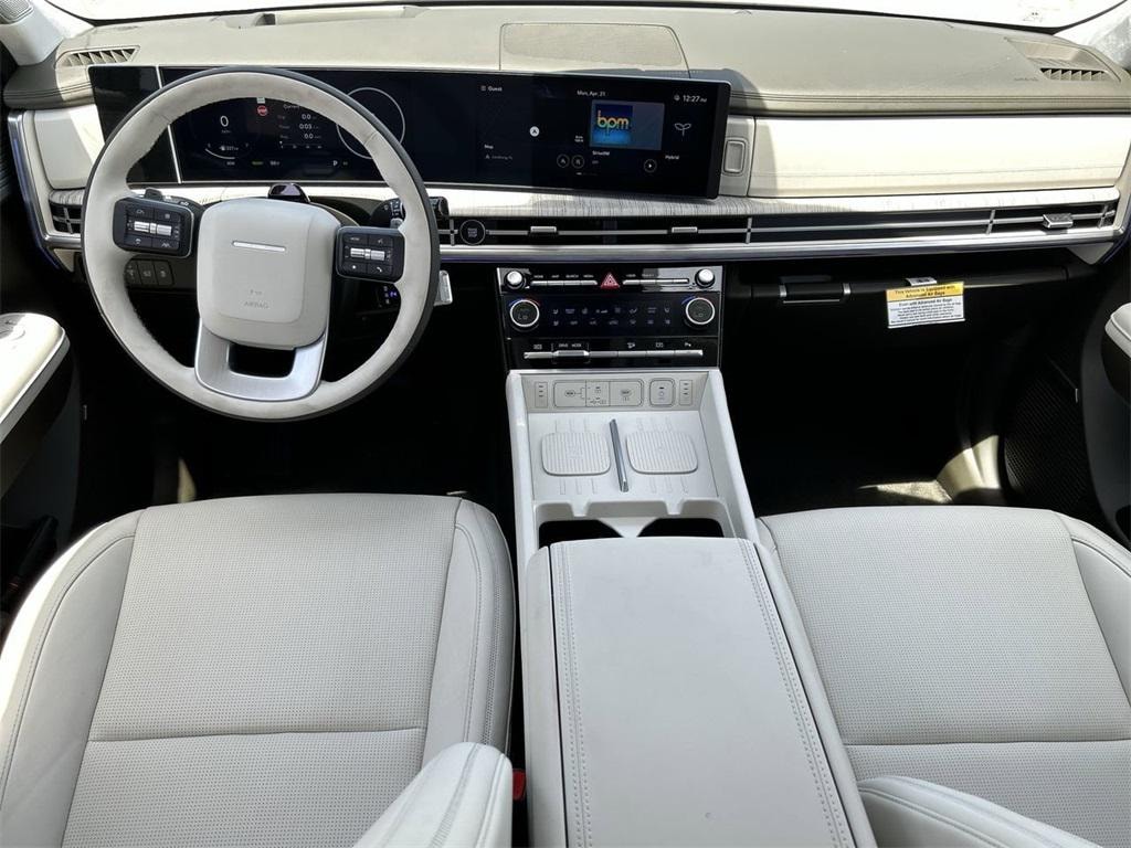 New 2025 Hyundai Santa Fe Hybrid Calligraphy SUV