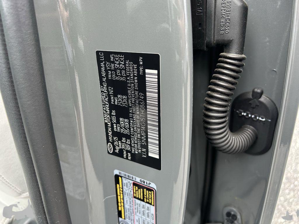 2026 Hyundai Santa Fe SE - Photo 25