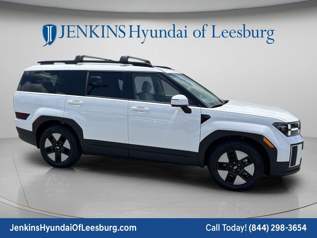 New 2026 Hyundai Santa Fe Hybrid SEL SUV