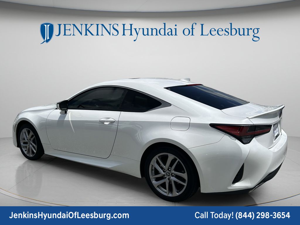 2021 Lexus RC 300 - Photo 7