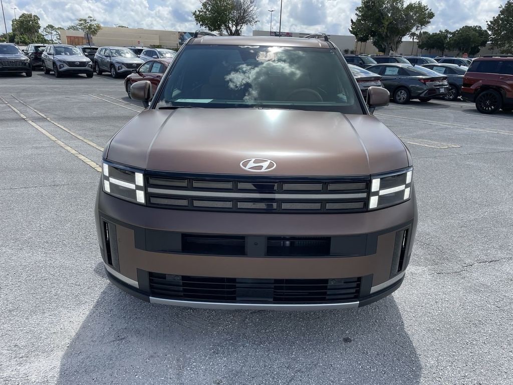 Certified 2025 Hyundai Santa Fe Limited SUV