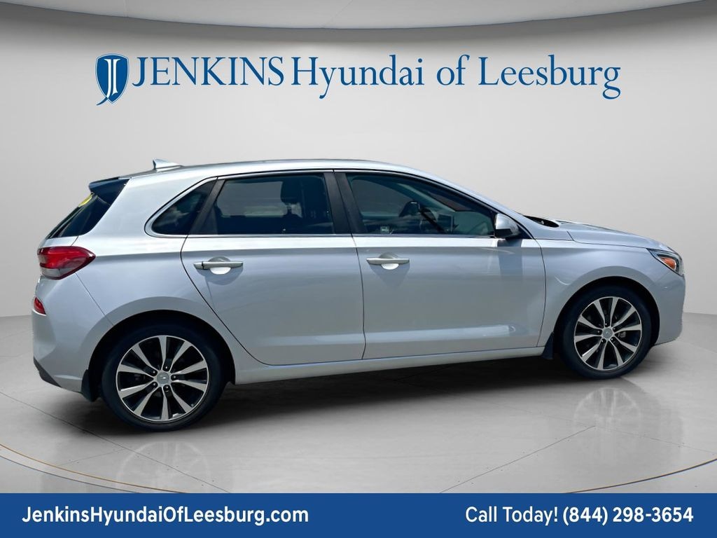 Used 2018 Hyundai Elantra GT Base Hatchback