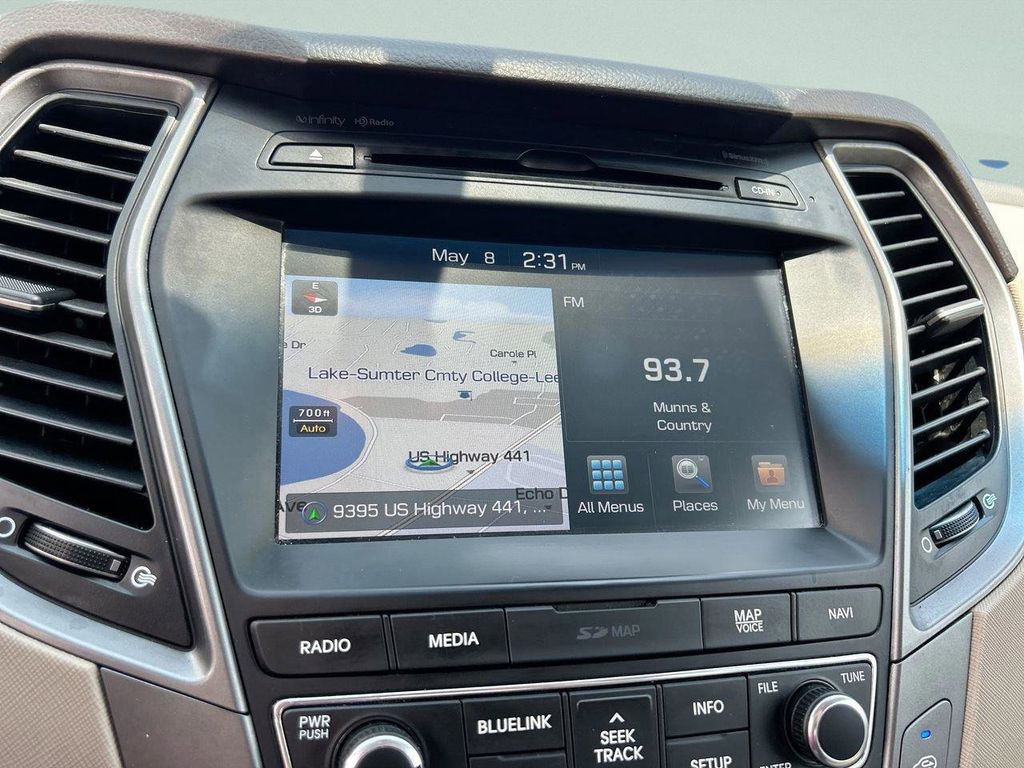 2017 Hyundai Santa Fe Sport 2.0T - Photo 27