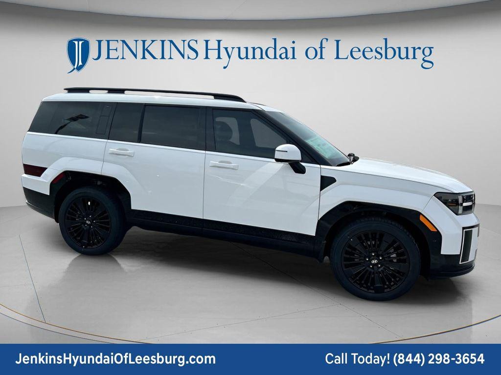 New 2026 Hyundai Santa Fe Hybrid Calligraphy SUV