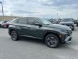 New 2026 Hyundai Tucson Hybrid Blue SUV