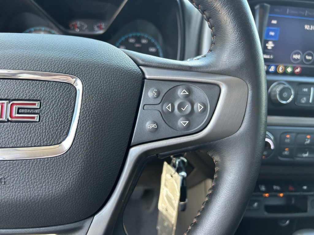 2022 GMC Canyon AT4 - Photo 30
