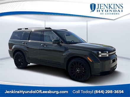 2025 Hyundai Santa Fe Calligraphy FWD SUV