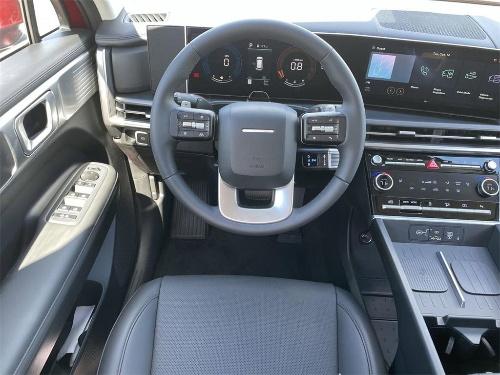 New 2026 Hyundai Santa Fe SEL FWD SUV