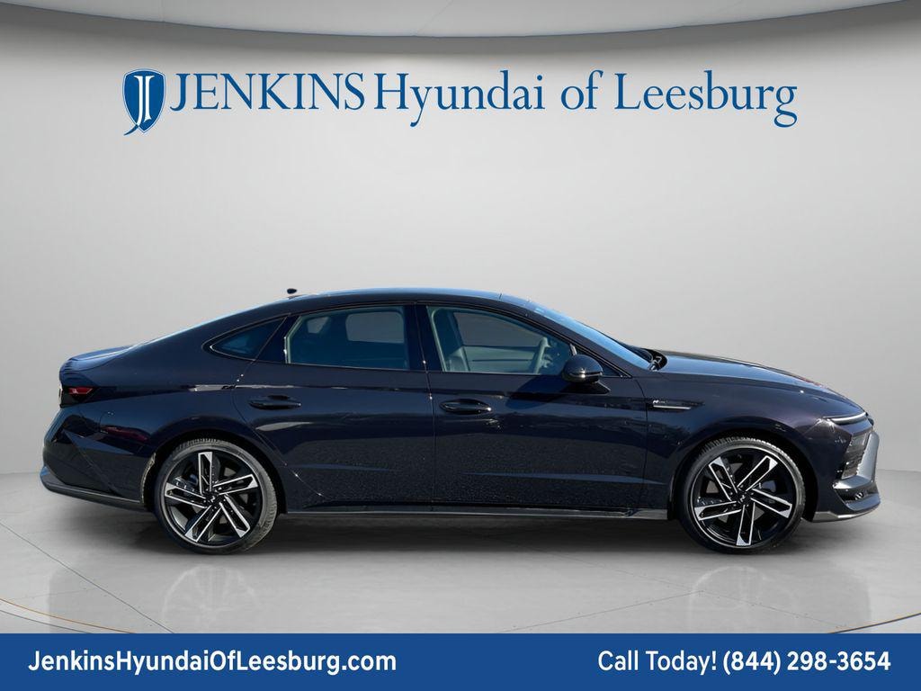 New 2026 Hyundai Sonata N Line Sedan