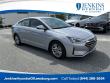 Certified 2020 Hyundai Elantra SEL Sedan