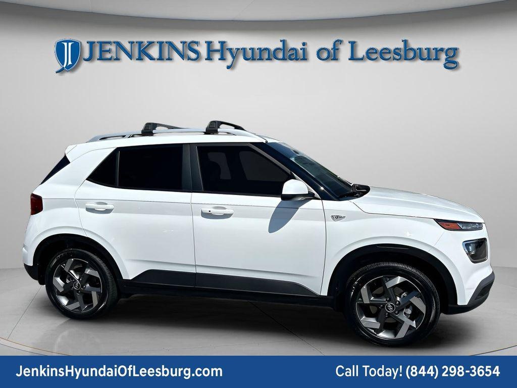 New 2026 Hyundai Venue SEL SUV
