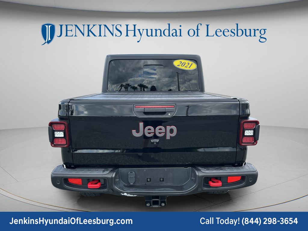 2021 Jeep Gladiator Rubicon - Photo 6