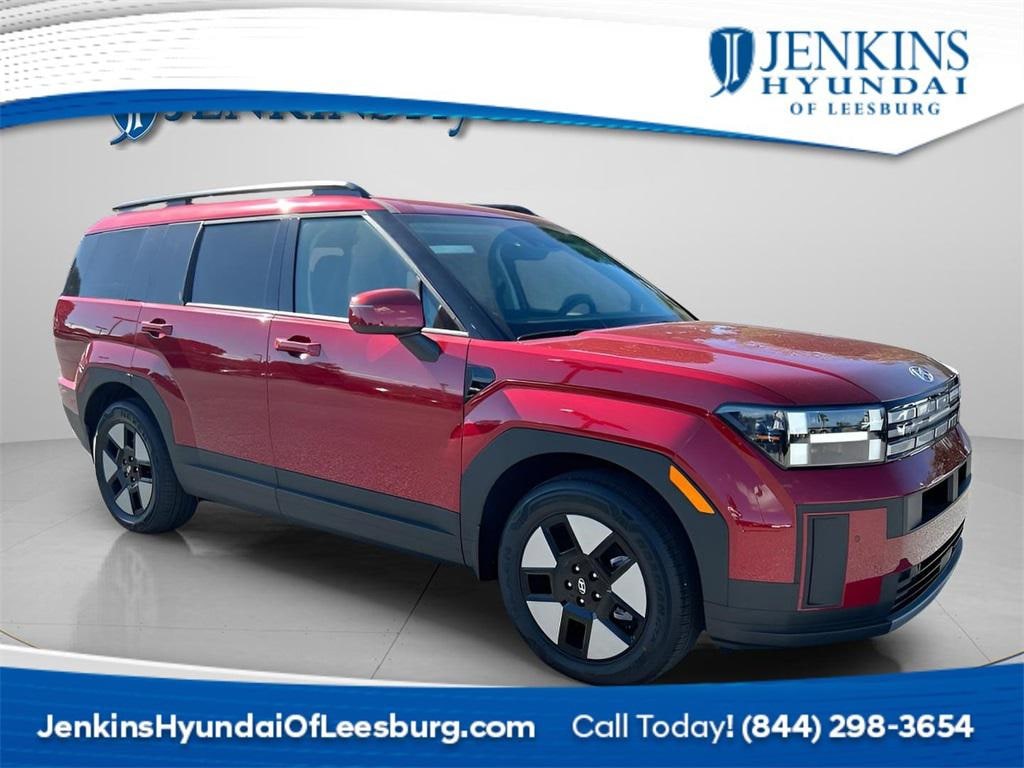 New 2026 Hyundai Santa Fe Hybrid SEL SUV