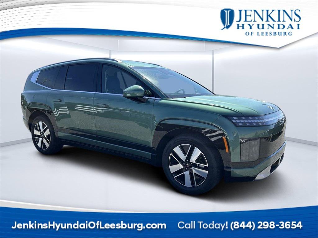 2026 Hyundai IONIQ 9 SEL's photo