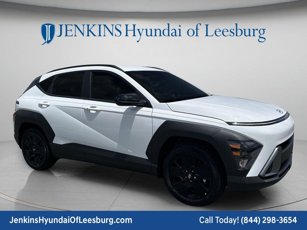 New 2026 Hyundai Kona SEL Sport FWD SUV