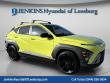 New 2026 Hyundai Kona SEL Sport FWD SUV