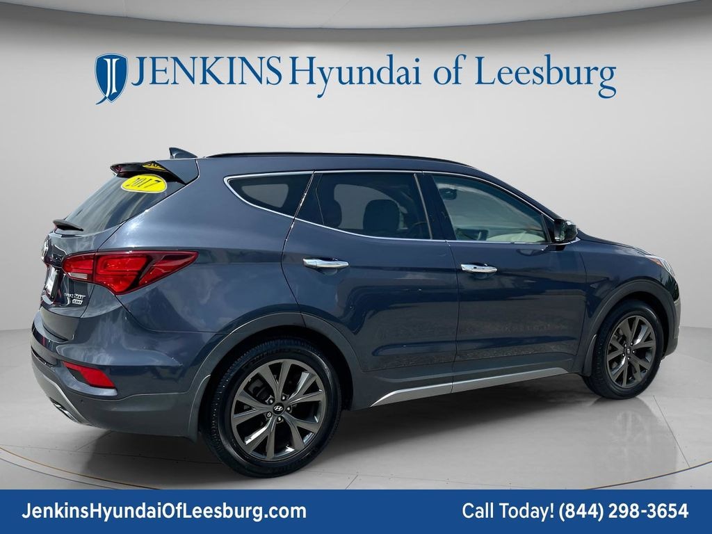 Used 2017 Hyundai Santa Fe Sport 2.0T Ultimate SUV