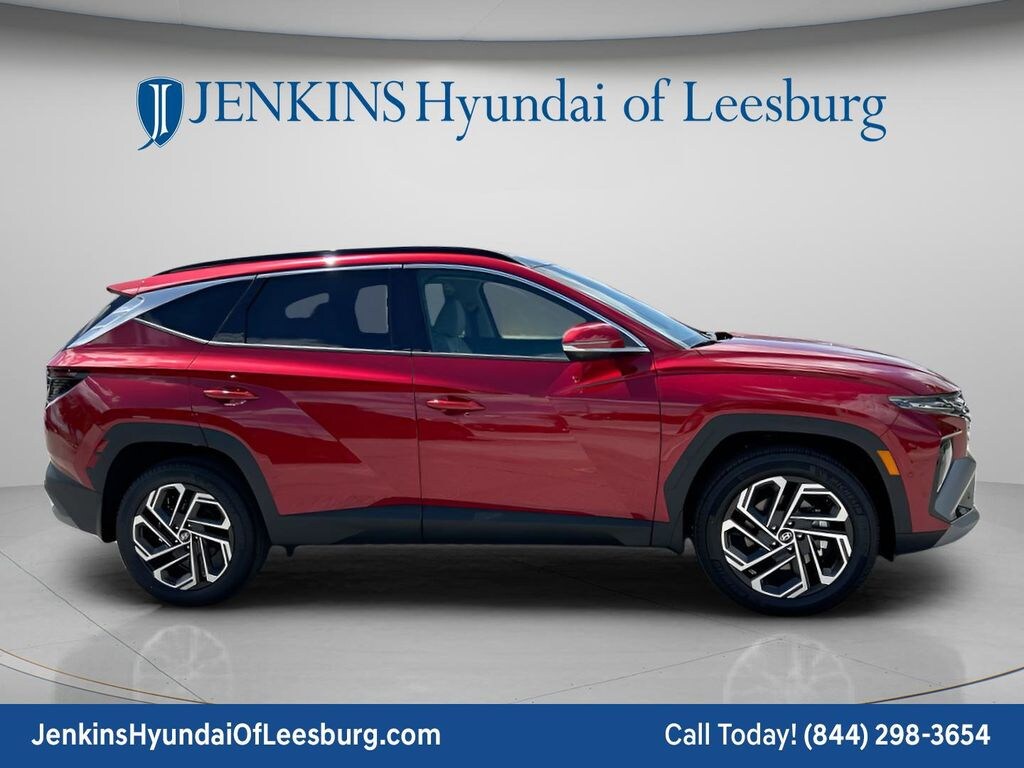 Used 2026 Hyundai Tucson Limited SUV