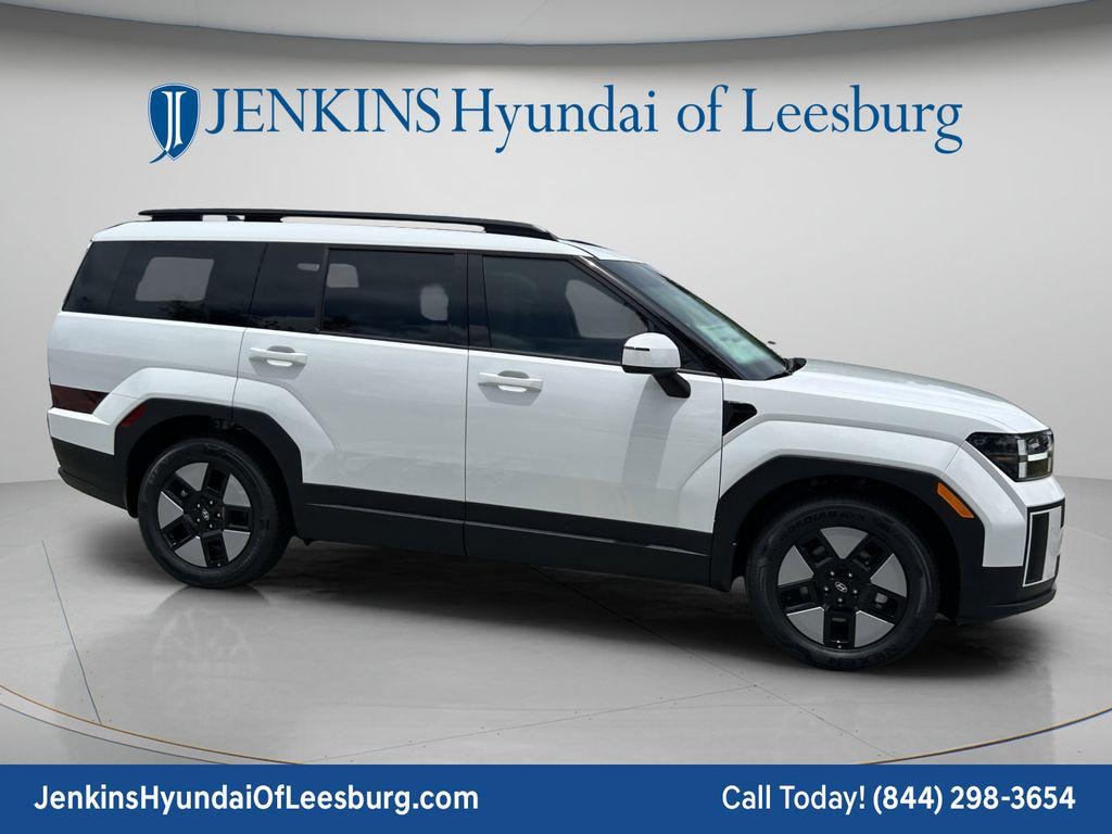 New 2026 Hyundai Santa Fe Hybrid SEL SUV