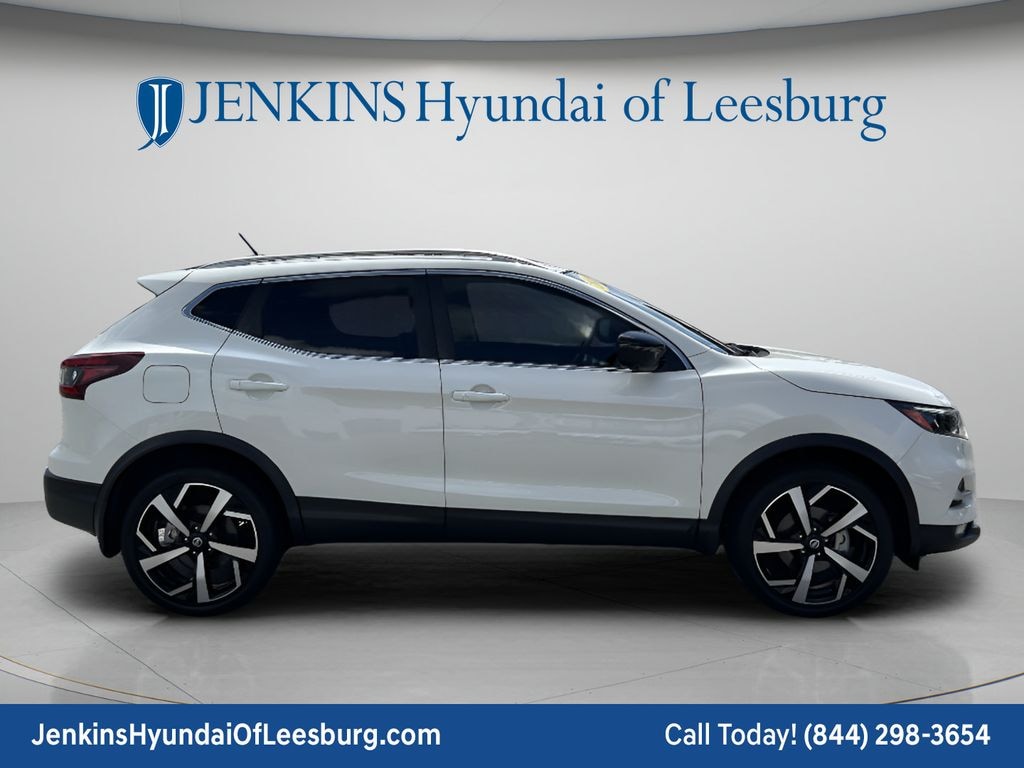 Used 2021 Nissan Rogue Sport SL SUV