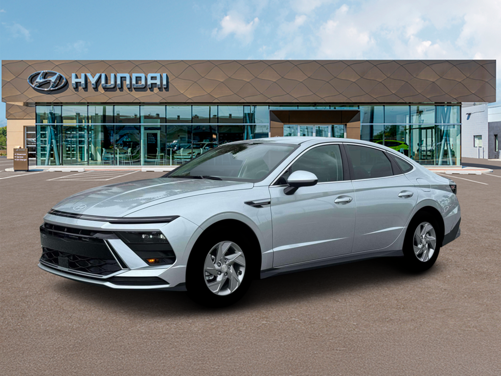 New 2026 Hyundai Sonata SE Sedan