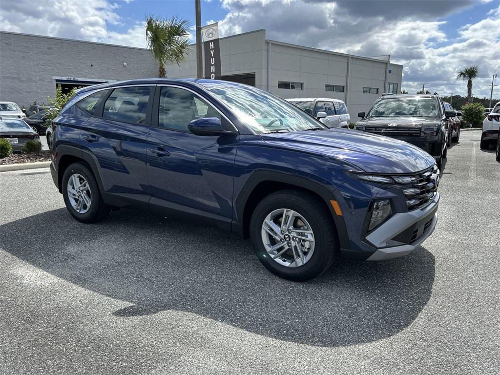 New 2026 Hyundai Tucson SE FWD SUV