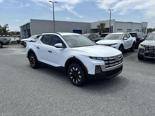 2025 Hyundai Santa Cruz SEL Activity photo 2