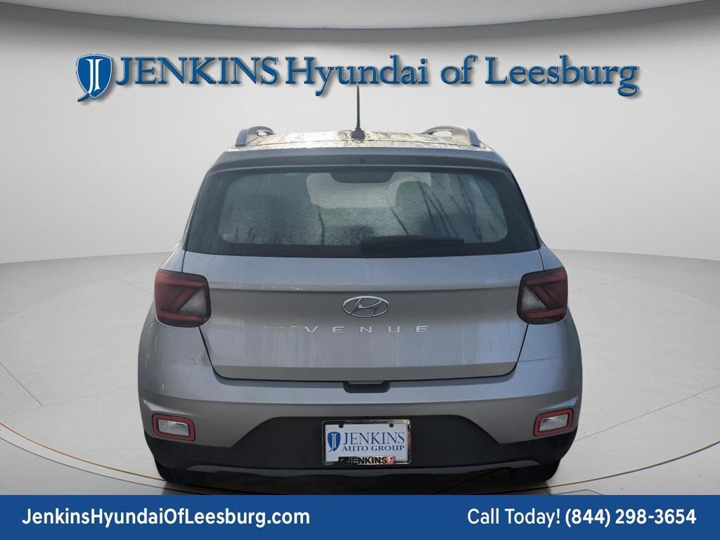 Certified 2024 Hyundai Venue SEL SUV