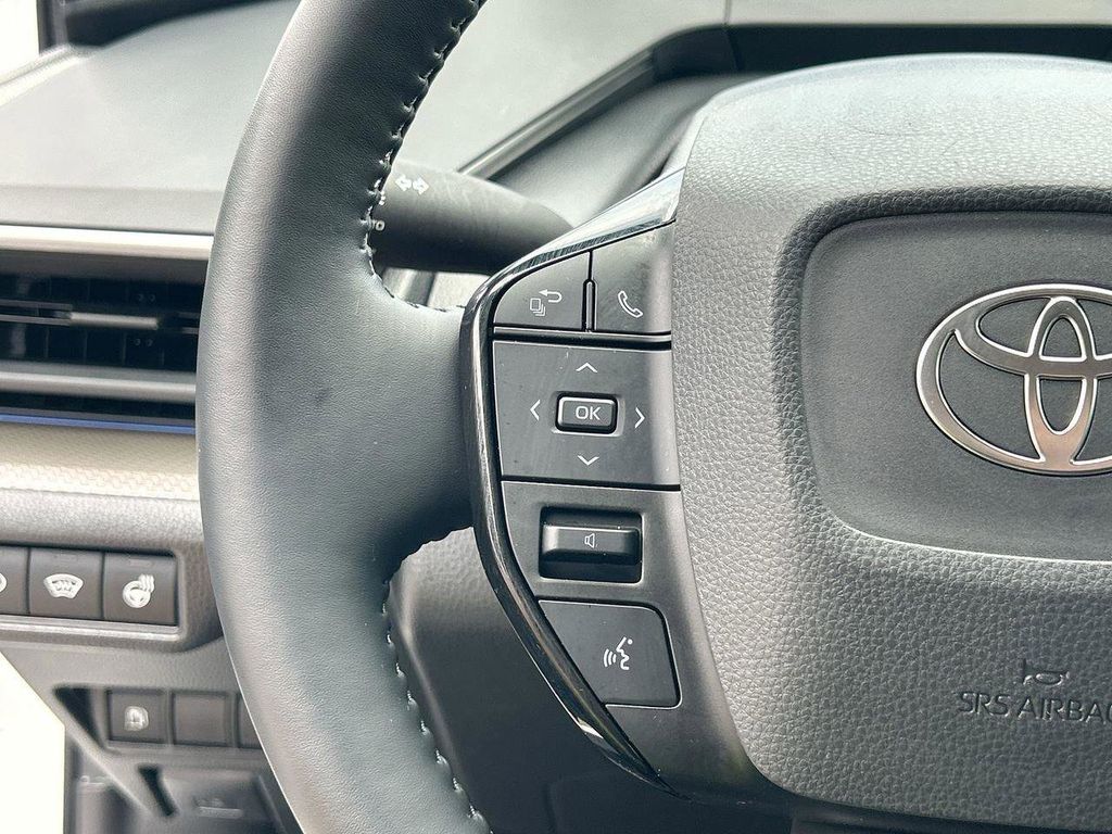 2024 Toyota Prius XLE - Photo 30