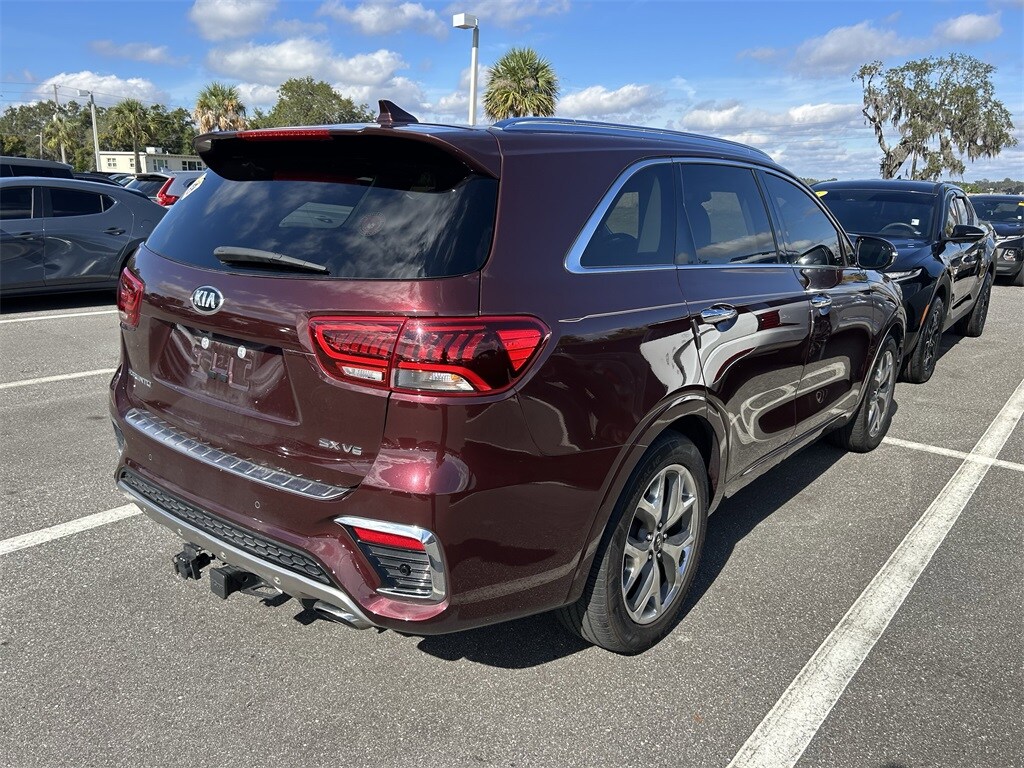 2019 Kia Sorento SX photo 2