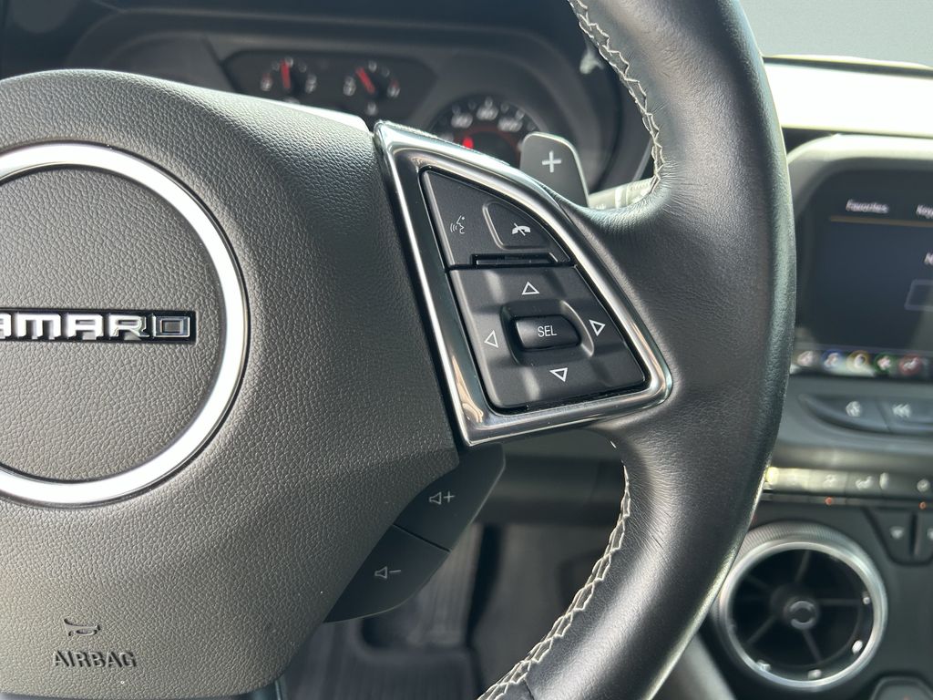 2024 Chevrolet Camaro 1LT - Photo 26