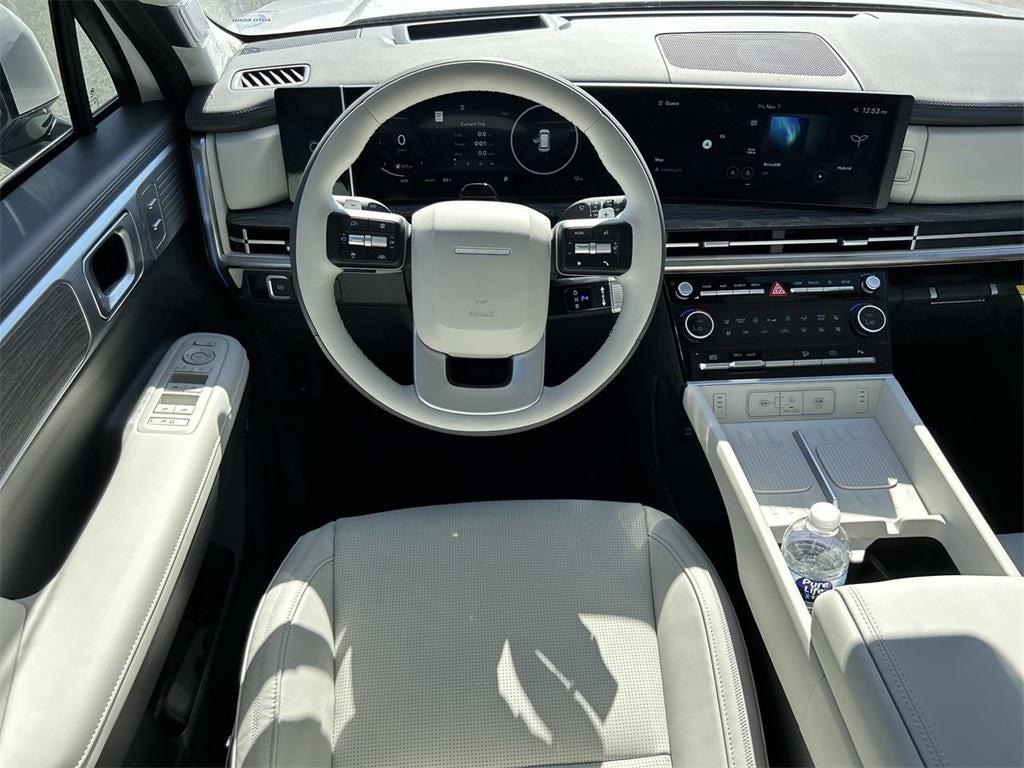 New 2026 Hyundai Santa Fe Hybrid Calligraphy SUV