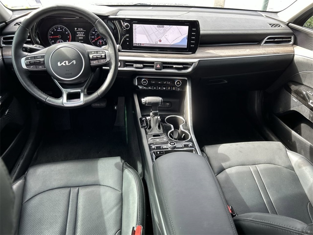 Used 2023 Kia K5 EX Sedan
