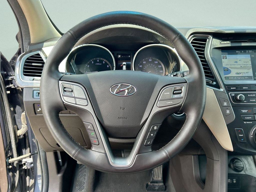 2017 Hyundai Santa Fe Sport 2.0T - Photo 35