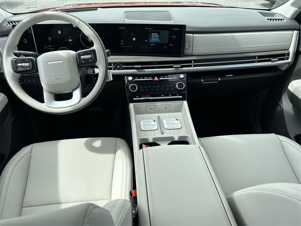 New 2026 Hyundai Santa Fe Hybrid Calligraphy SUV