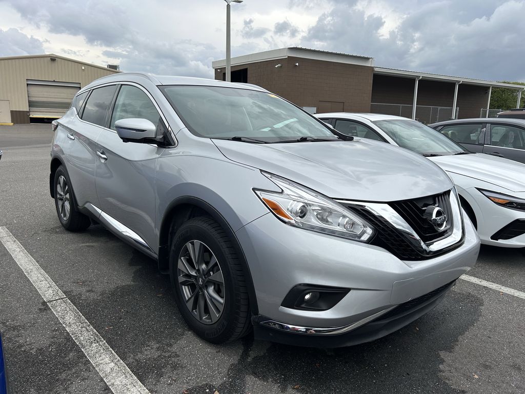2017 Nissan Murano SL