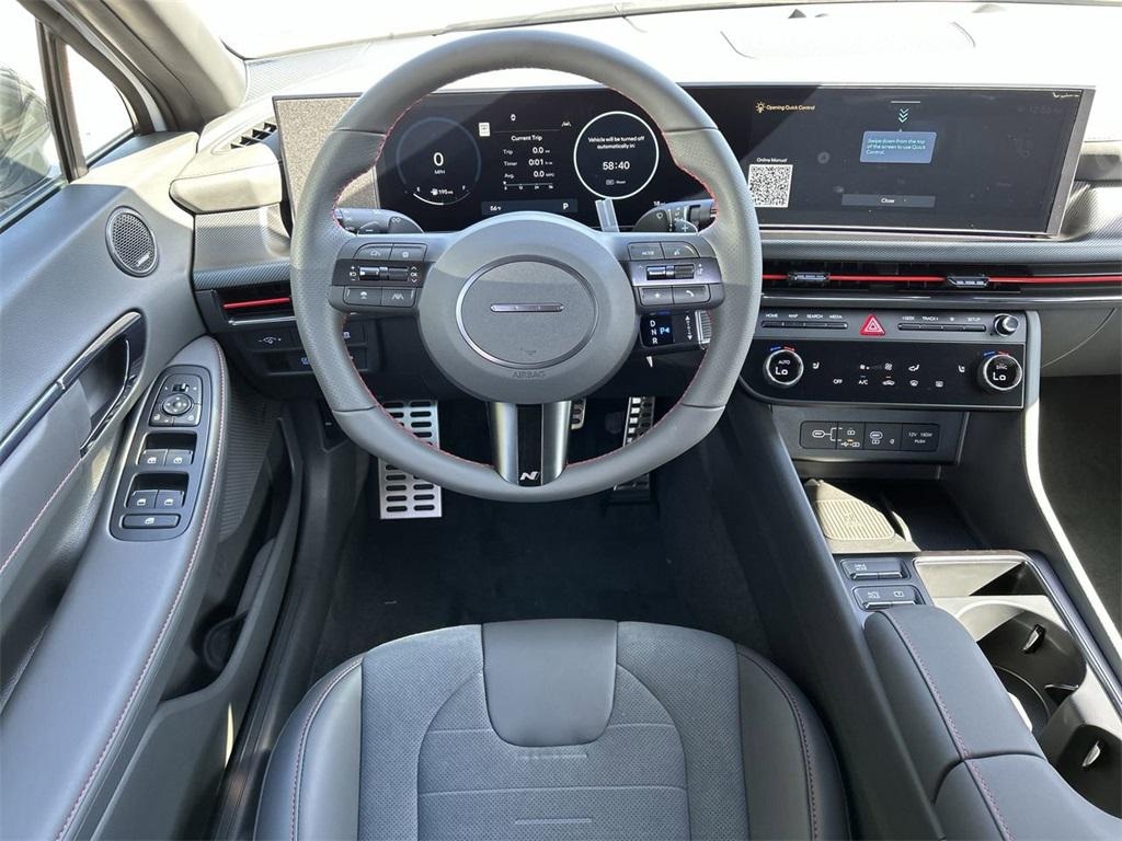 New 2026 Hyundai Sonata N Line Sedan
