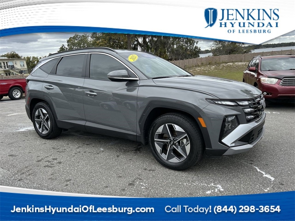 2025 Hyundai Tucson SEL Convenience's photo