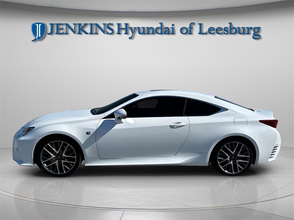 Used 2016 Lexus RC 200t Coupe