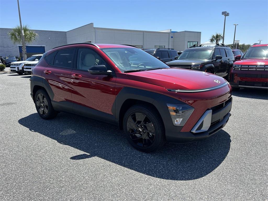 2026 Hyundai Kona SEL photo 2