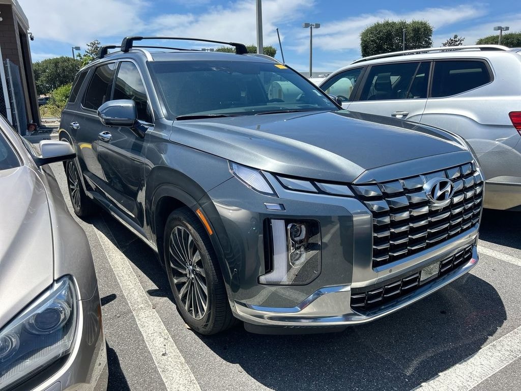 Used 2025 Hyundai Palisade Calligraphy SUV