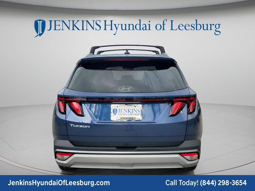 New 2026 Hyundai Tucson SEL Plus FWD SUV