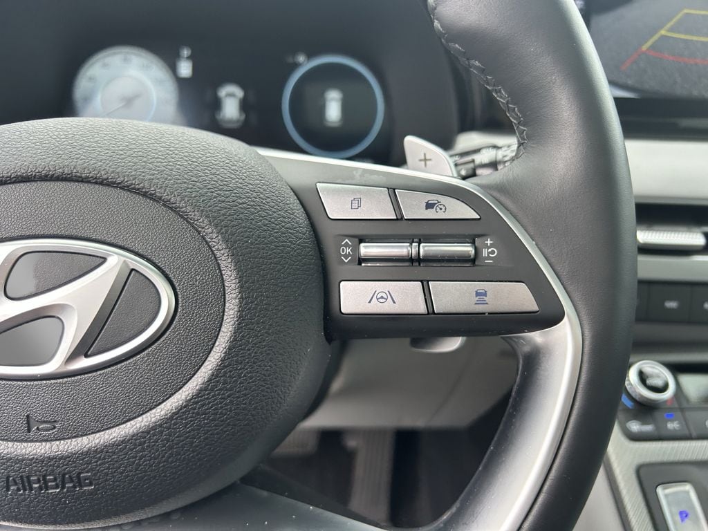 2025 Hyundai Palisade SEL Premium - Photo 34