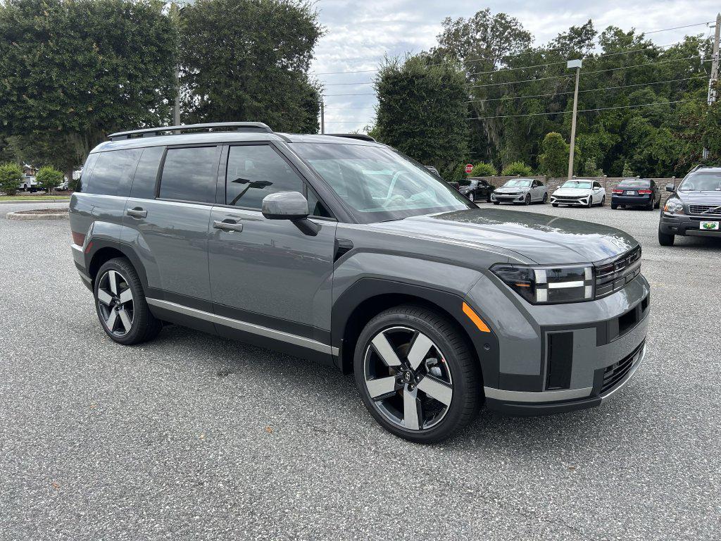 2027 Hyundai Santa Fe Hybrid