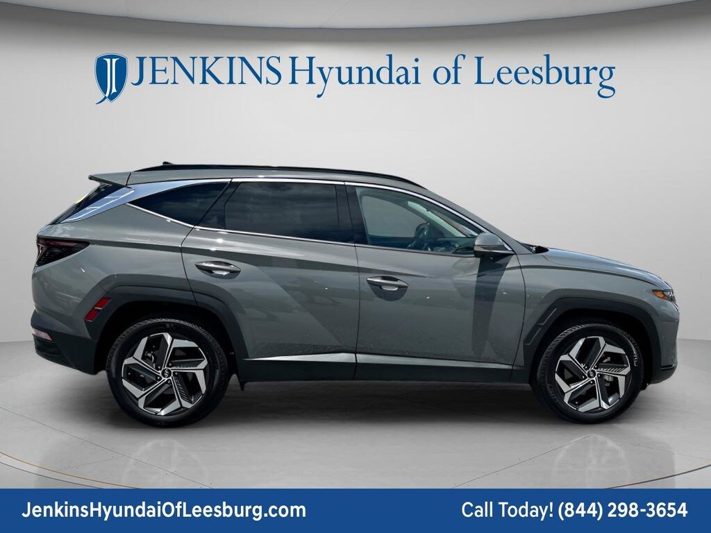 Used 2024 Hyundai Tucson Limited SUV