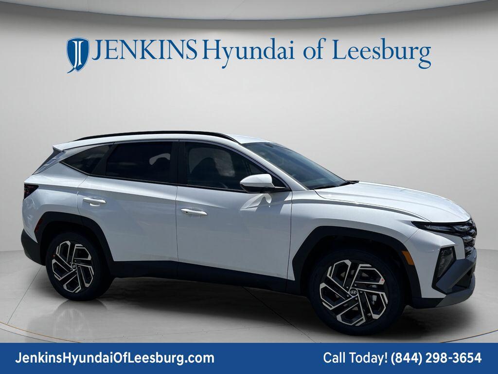 New 2026 Hyundai Tucson SEL Plus FWD SUV
