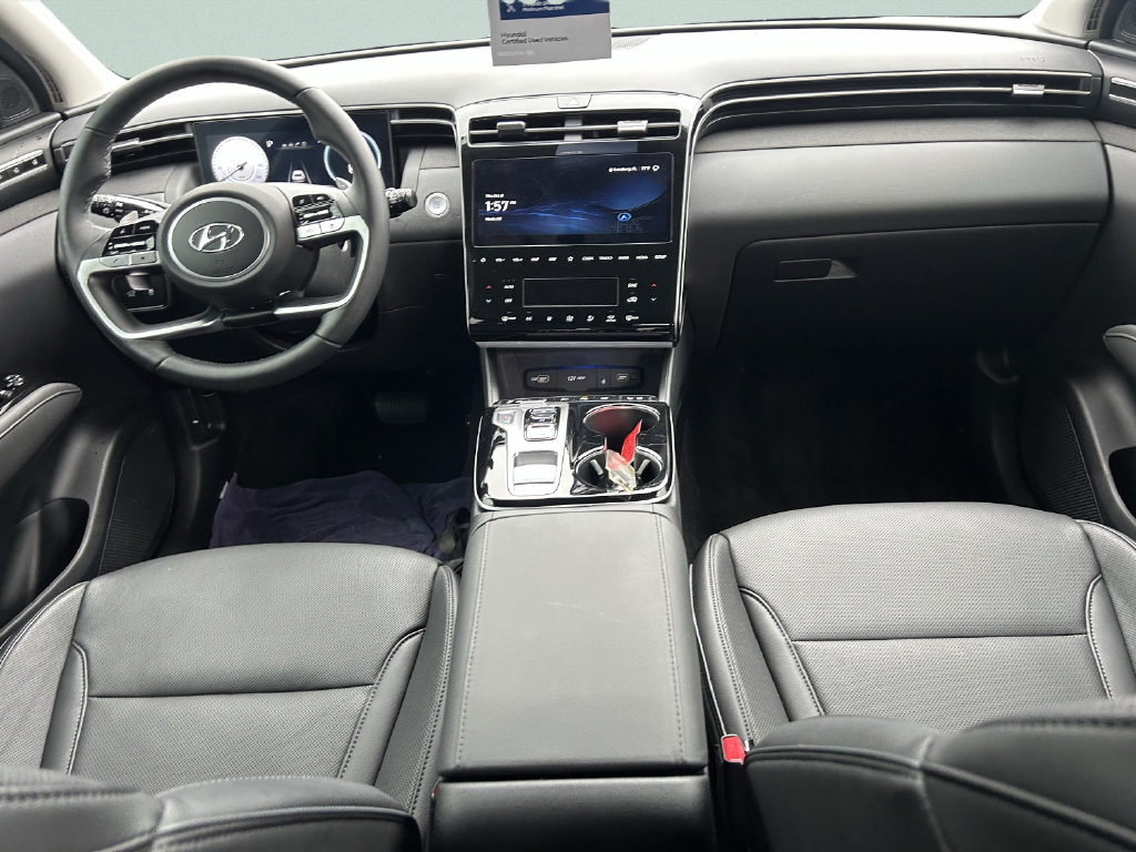 2024 Hyundai Tucson Limited - Photo 18